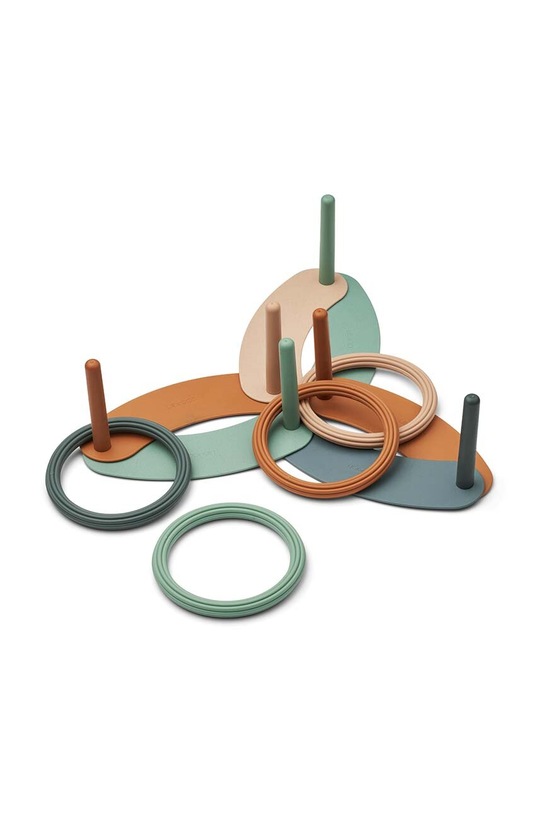 Hra pro děti Liewood Nova Ring Toss Game vícebarevná LW18838