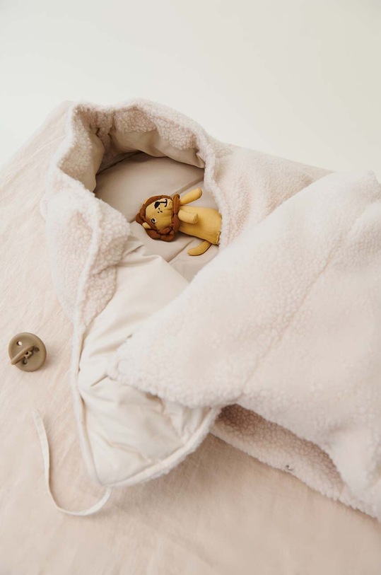Liewood przytulanka Myra Lion teddy Small LW17505 żółty SS24