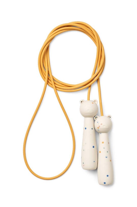 Liewood skakanka dziecięca Birdie Skipping Rope biały LW14762