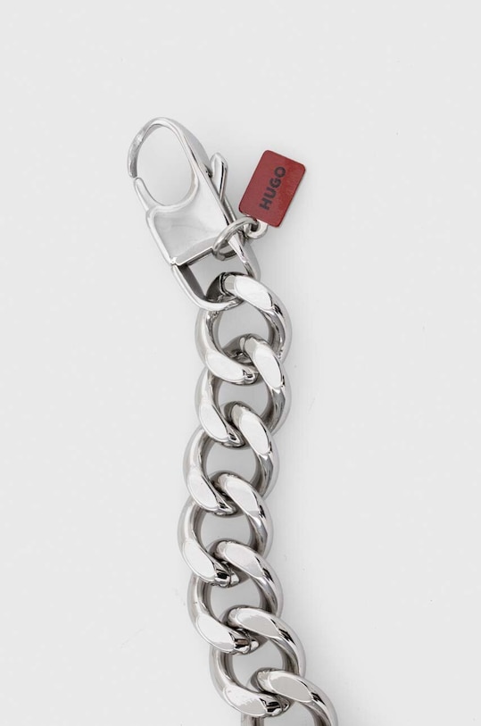 HUGO naszyjnik srebrny 50511018
