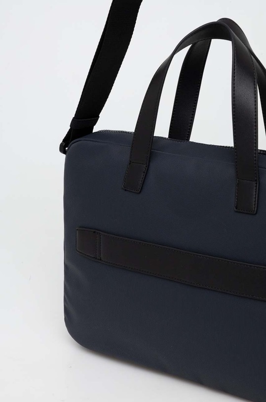 Tommy Hilfiger laptop táska sötétkék AM0AM11784