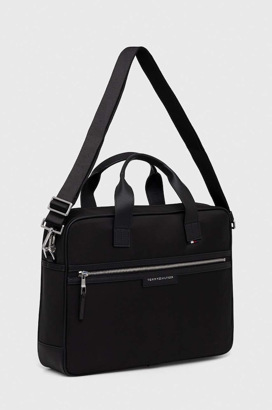 Tommy Hilfiger laptop táska AM0AM11836 fekete SS24