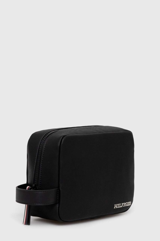 Kosmetická taška Tommy Hilfiger AM0AM11839 černá SS24