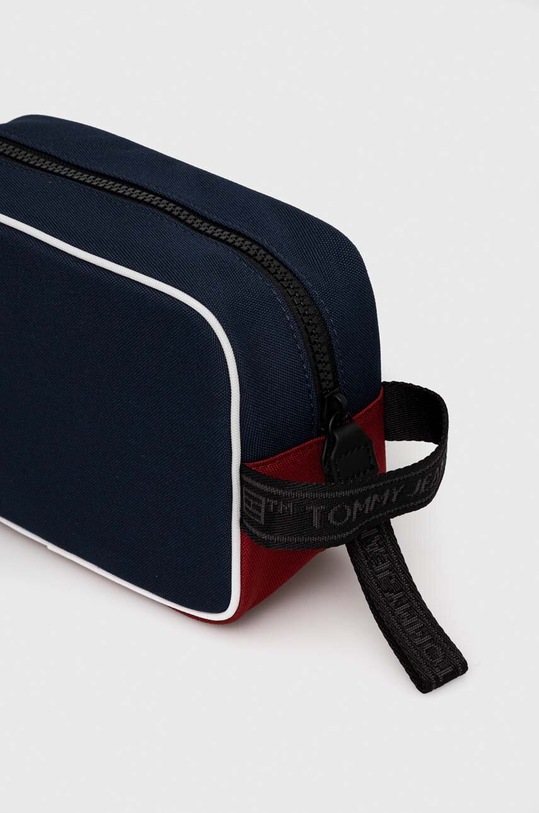 Tommy Jeans portfard bleumarin AM0AM12072