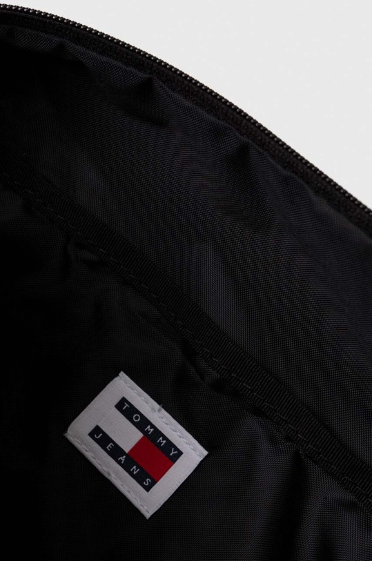 Kosmetická taška Tommy Jeans černá AM0AM12079