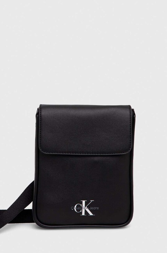 Calvin Klein Jeans caracasă de telefon pentru telefon negru K50K511457