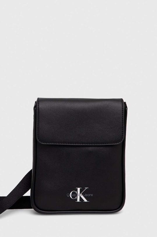 Obal na telefon Calvin Klein Jeans na mobil černá K50K511457