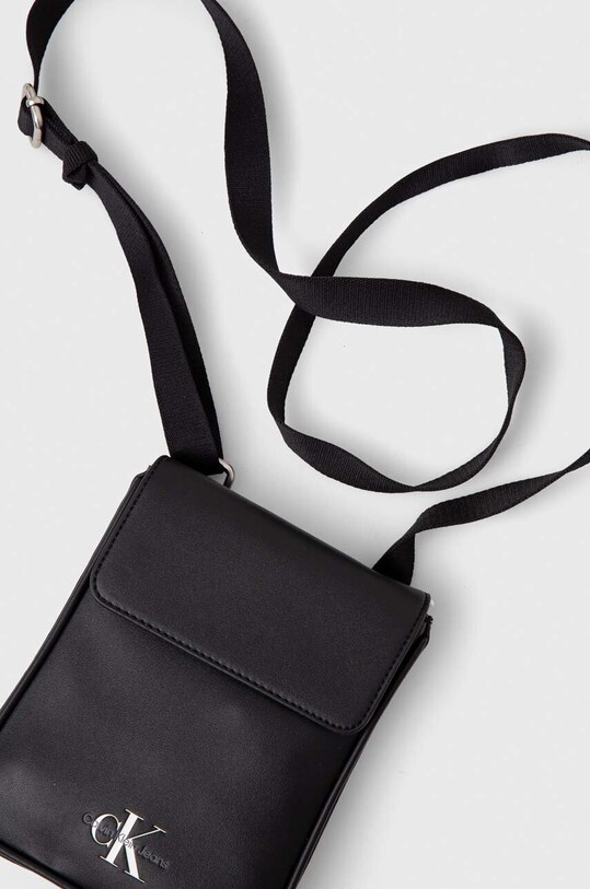 Calvin Klein Jeans caracasă de telefon K50K511457 negru