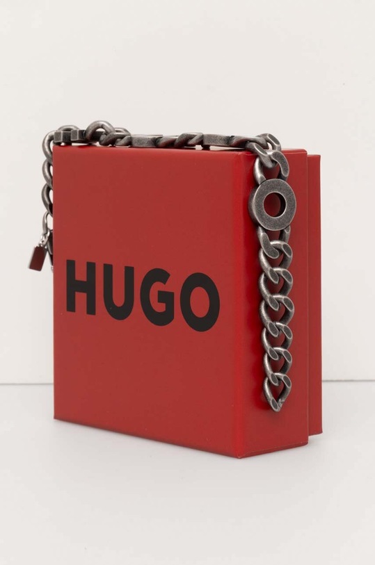 Аксессуары Браслет HUGO 50511017 серебрянный