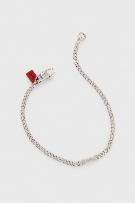 HUGO bransoletka Gift Box srebrny 50511032