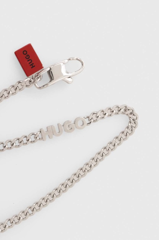 HUGO bransoletka 50511032 srebrny SS24