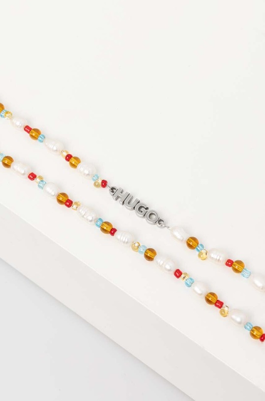 HUGO naszyjnik 50515661 multicolor SS24