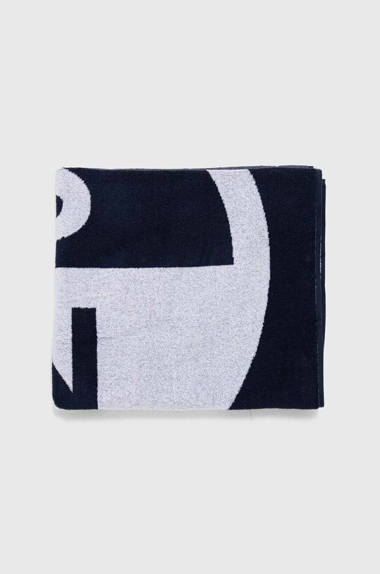 North Sails asciugamano con aggiunta di lana 104 x 172 cm. 623268 blu navy SS24