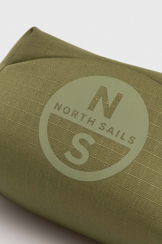North Sails borsa da toilette verde 631292