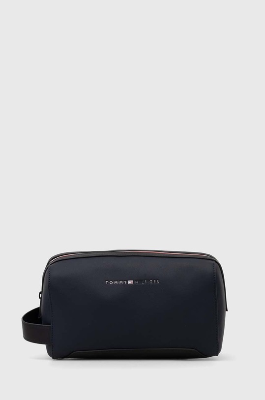 Tommy Hilfiger kosmetyczka granatowy AM0AM12183