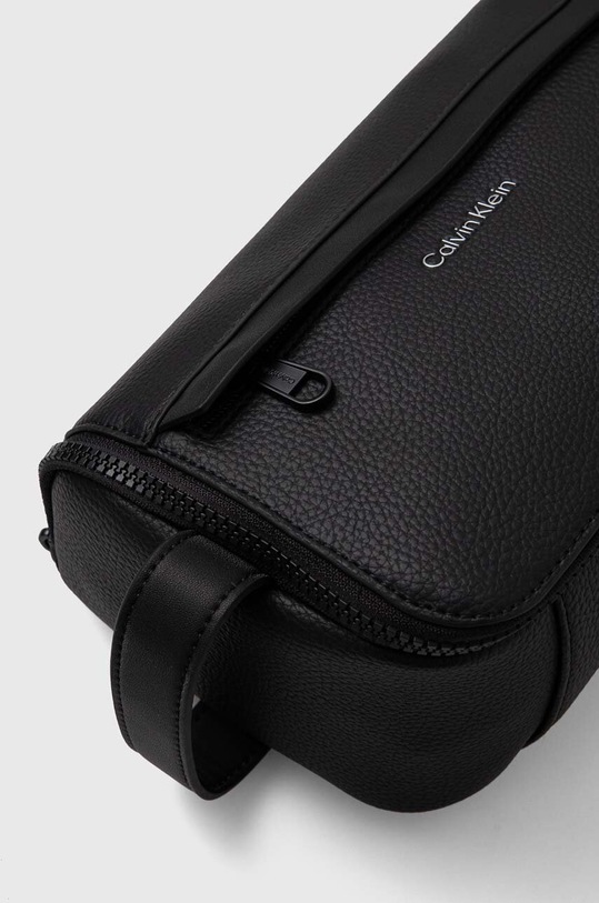 Kozmetička torbica Calvin Klein K50K511699 crna SS24