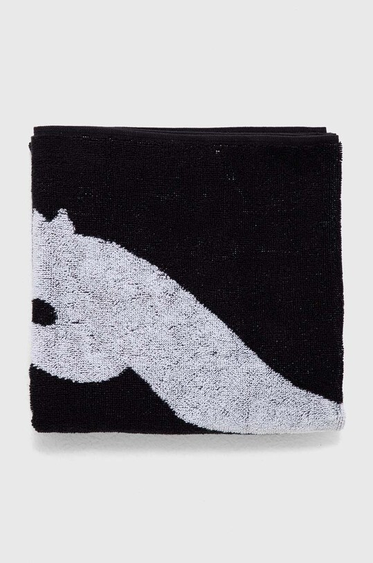 Ručník Puma 50 x 100 054553 černá AW24