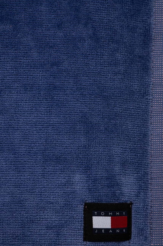 Akcesoria Tommy Jeans ręcznik bawełniany UU0UU00090 niebieski