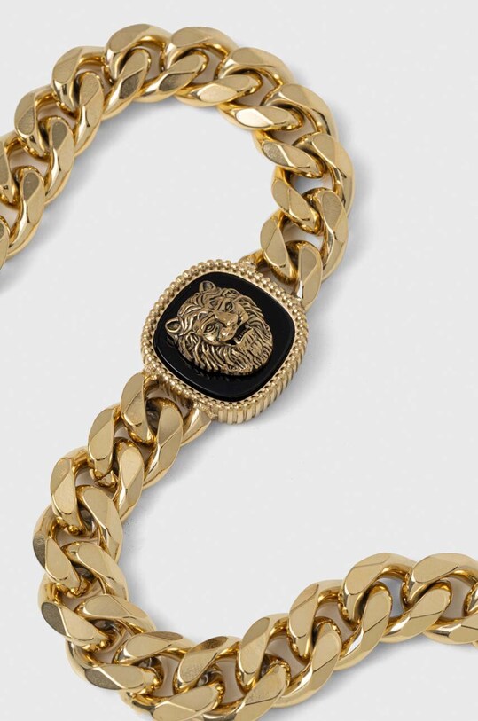 Βραχιόλι Guess JUMB04.001JW μαύρο SS25