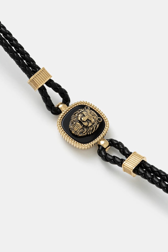 Guess bransoletka JUMB04.005JW złoty SS25