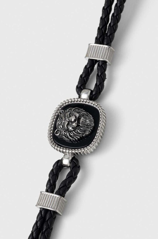 Βραχιόλι Guess JUMB04.005JW ασημί SS25