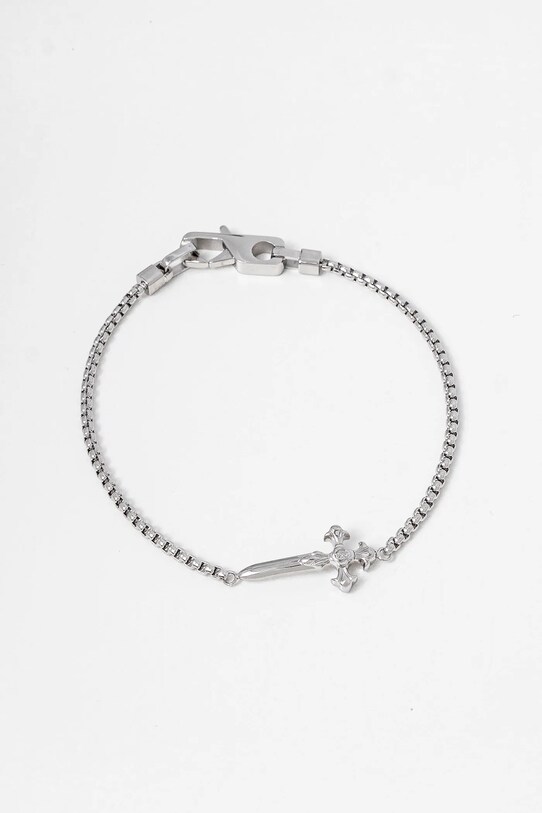 Náramok Guess strieborná JUMB04.026JW