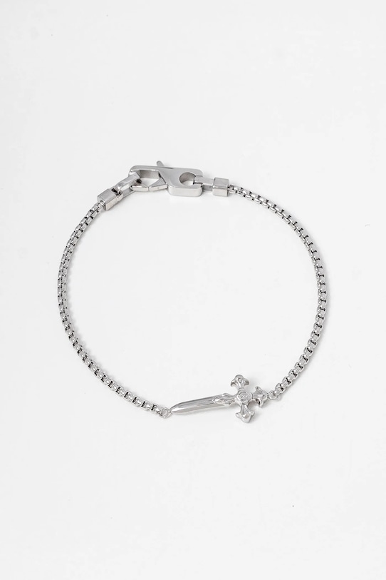 Браслет Guess серебрянный JUMB04.026JW