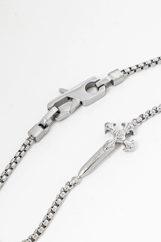 Браслет Guess JUMB04.026JW серебрянный SS25