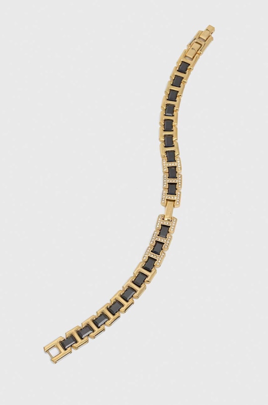 Βραχιόλι Guess μαύρο JUMB04.027JW