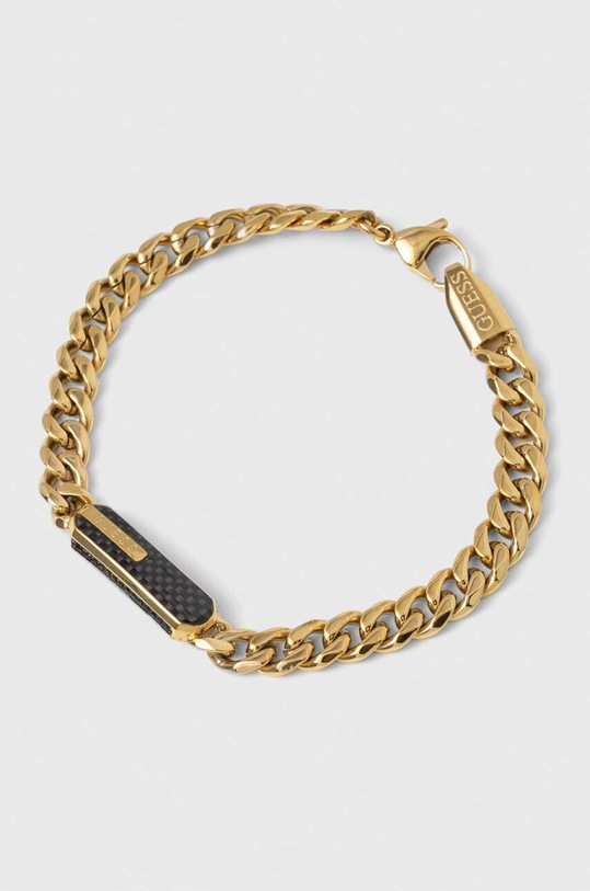Βραχιόλι Guess μαύρο JUMB04.039JW