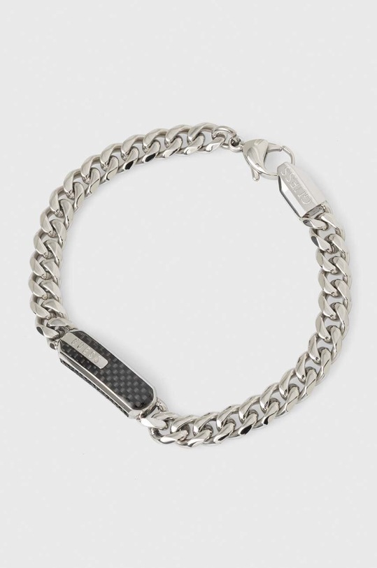 Βραχιόλι Guess ασημί JUMB04.039JW