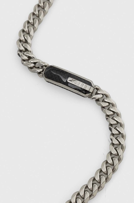Βραχιόλι Guess JUMB04.039JW ασημί SS24