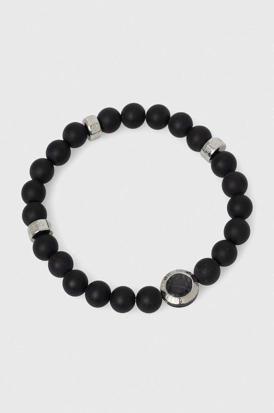 Βραχιόλι Guess Συσκευασία Δώρου μαύρο JUMB04.049JW