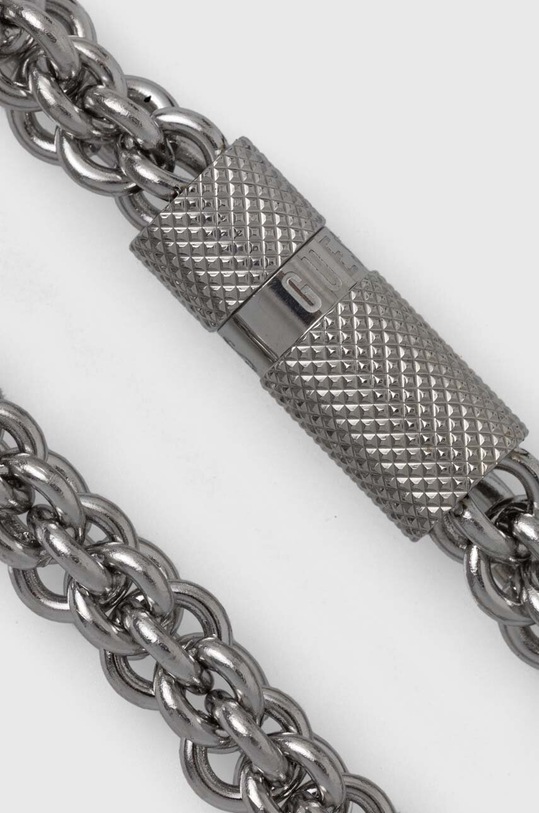 Guess bransoletka JUMB04.080JW srebrny SS24