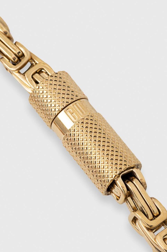 Guess bransoletka JUMB04.084JW złoty SS24