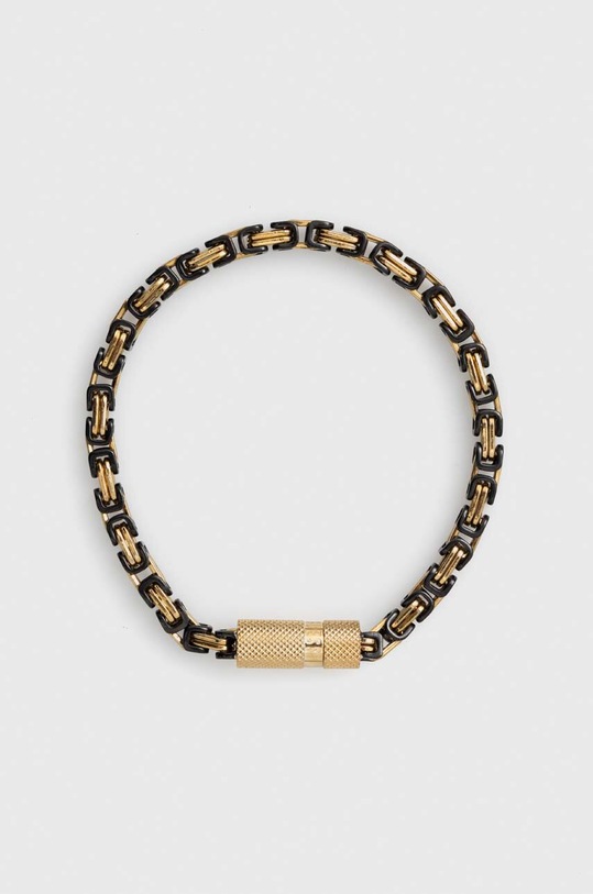 Guess bransoletka czarny JUMB04.084JW