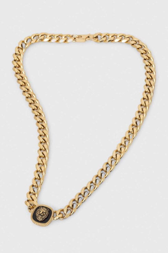 Κολιέ Guess φυσική πέτρα μαύρο JUMN04.000JW