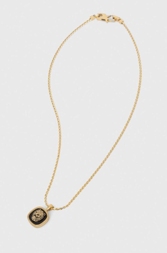 Κολιέ Guess μαύρο JUMN04.002JW