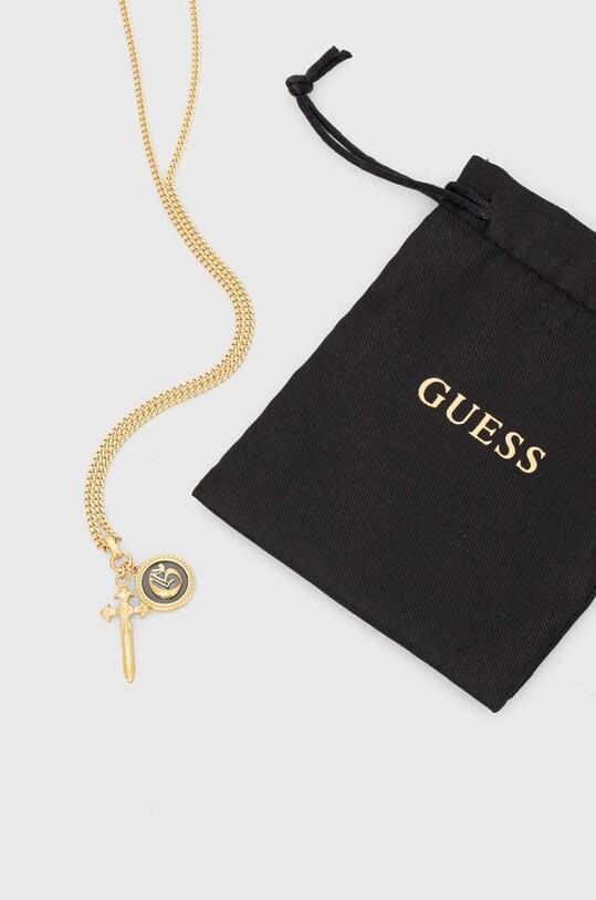 Κολιέ Guess JUMN04.023JW χρυσαφί SS24