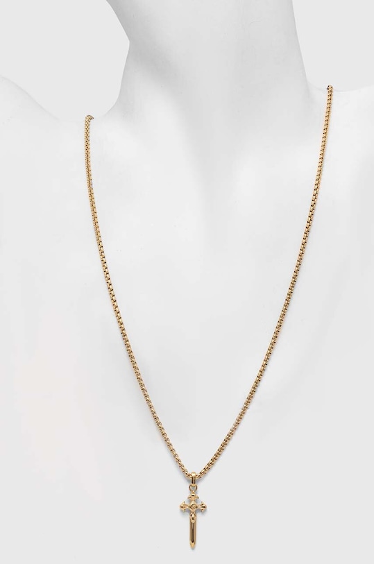 Accesorii Guess colier JUMN04.024JW aur