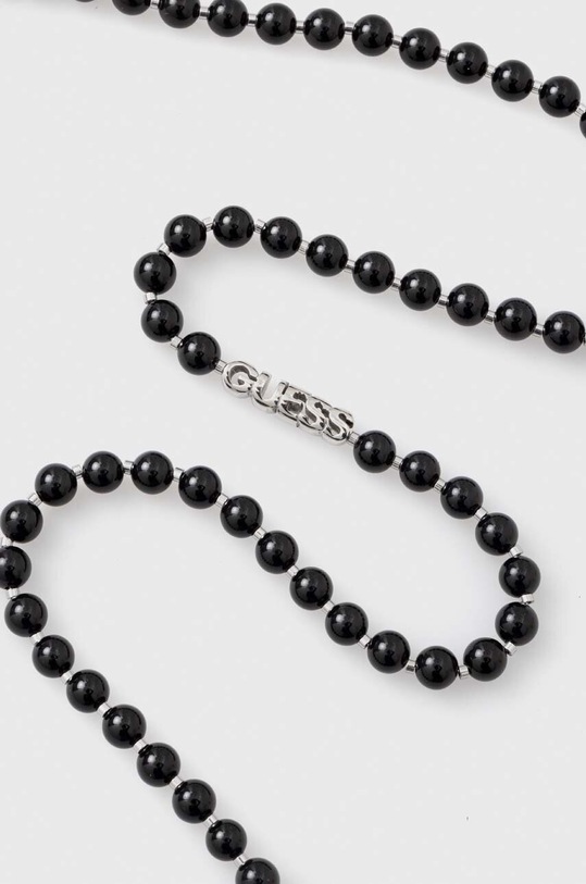 Guess naszyjnik JUMN04.058JW srebrny SS24