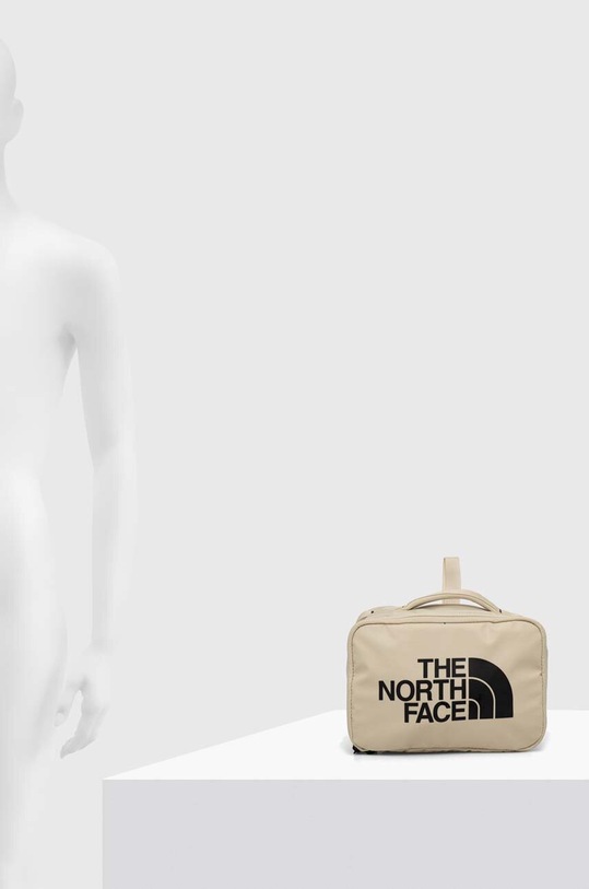 The North Face kosmetyczka Base Camp Voyager NF0A81BL4D51 beżowy