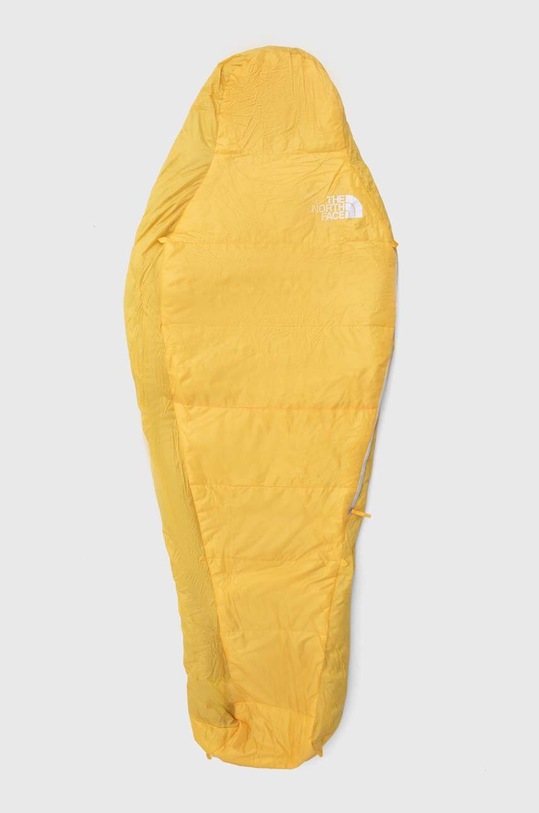 The North Face śpiwór Trail Lite Down 35 NF0A81CRIW01 żółty SS24