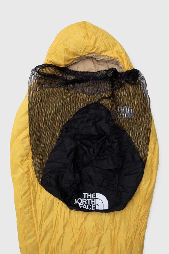 Akcesoria The North Face śpiwór Trail Lite Down 35 NF0A81CRIW01 żółty