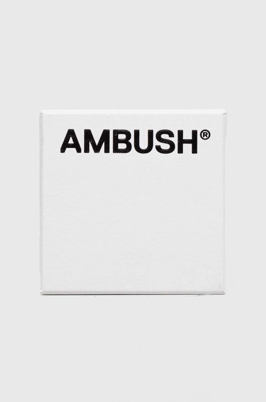 Accesorii AMBUSH colier de argint Team League Necklace BMOB001S24SIL0017200 argintiu