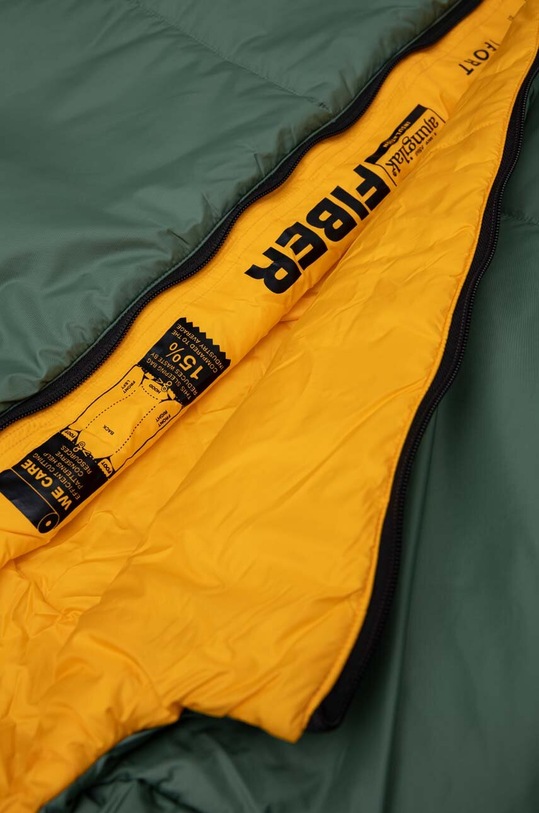 Спальний мішок Mammut Fiber Bag -1C 2410.03070 зелений