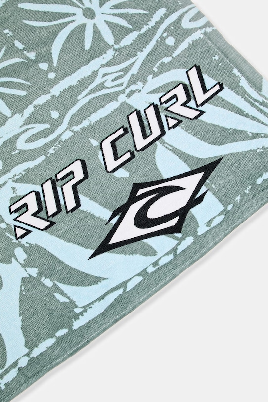 Akcesoria Rip Curl ręcznik bawełniany 013MTO zielony
