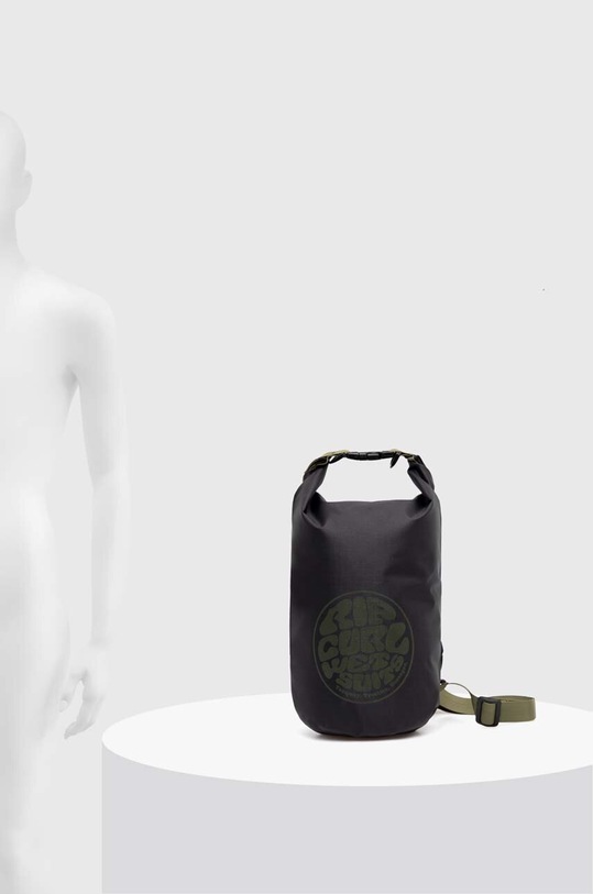 Αδιάβροχο κάλυμμα Rip Curl 5 L μαύρο BUTSS5
