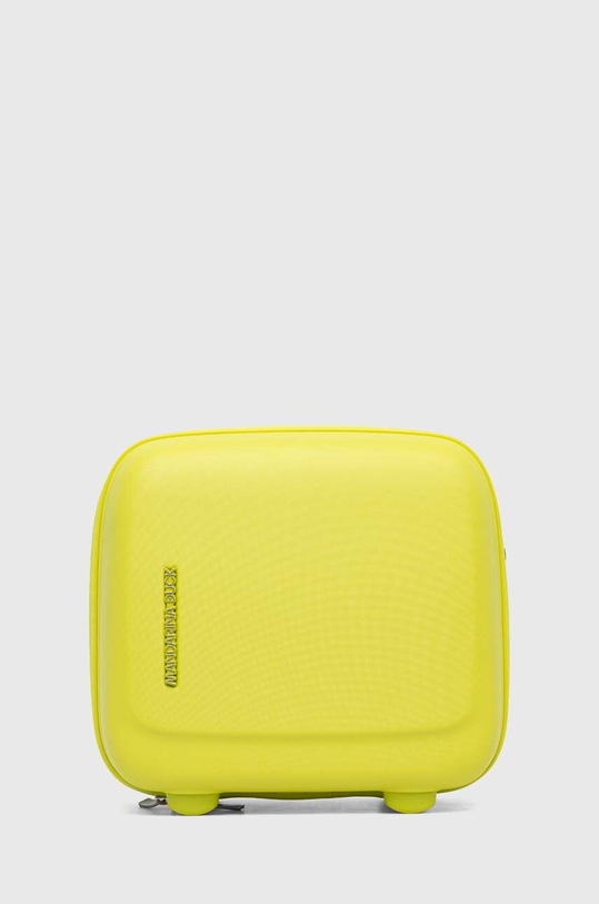 Mandarina Duck kosmetyczka D-DROP 2.0 zielony P10KVN01