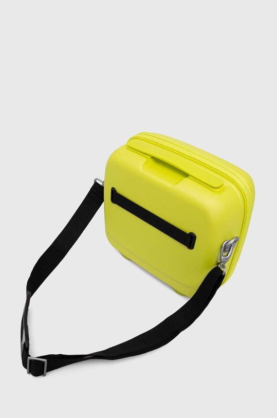 Akcesoria Mandarina Duck kosmetyczka D-DROP 2.0 P10KVN01 zielony